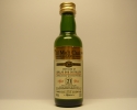 SMSW 21yo "Old Malt Cask" 50ML 50%ALC/VOL